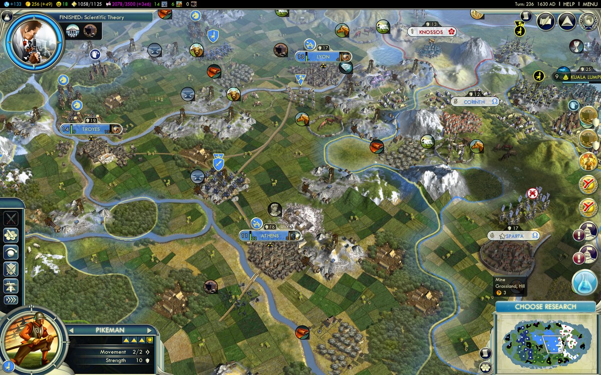 Where To Civilization 5 Patch
