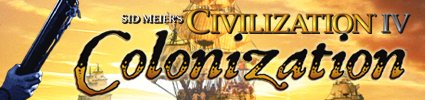 Sid Meier's Civilization IV: Colonization